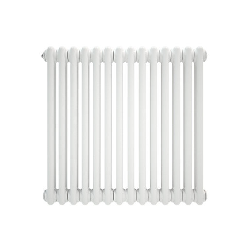 Stelrad Softline 3 Column Radiator Horizontal K3 White 300 X 1272 Mm