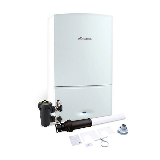 Worcester Greenstar 28CDi Compact 28kW Gas Combi Boiler with Vertical