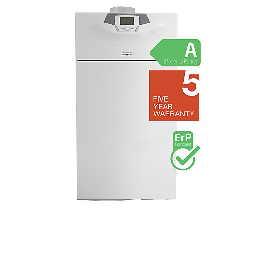 Potterton Sirius Three Free Standing 50kw Commercial Boiler 7612359 City Plumbing Supplies