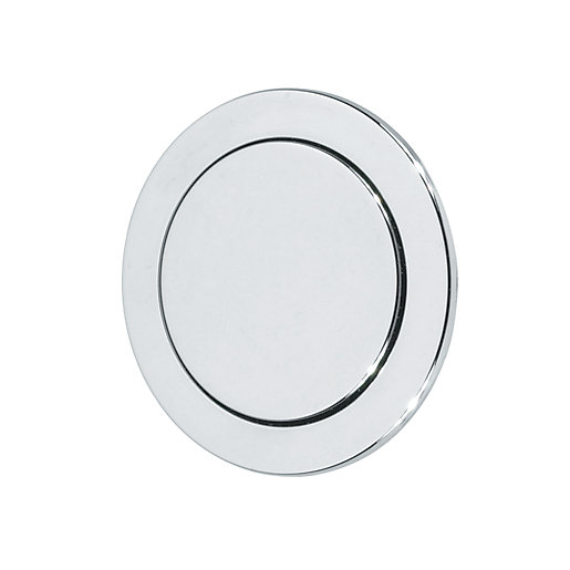 Thomas Dudley Single Flush Button for Vantage Concealed Cistern 73.5 mm 327736 City Plumbing