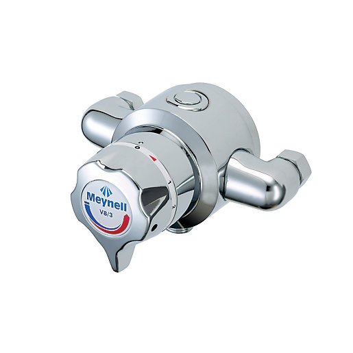 Mira Meynell Pesm0563P V8/3 BuiltIn Single Sequential Thermostatic