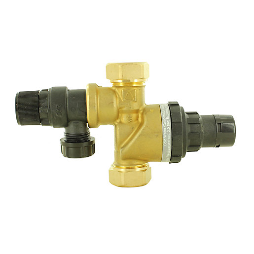 Heatrae Sadia 95605022 Cold Water Combination Valve City Plumbing