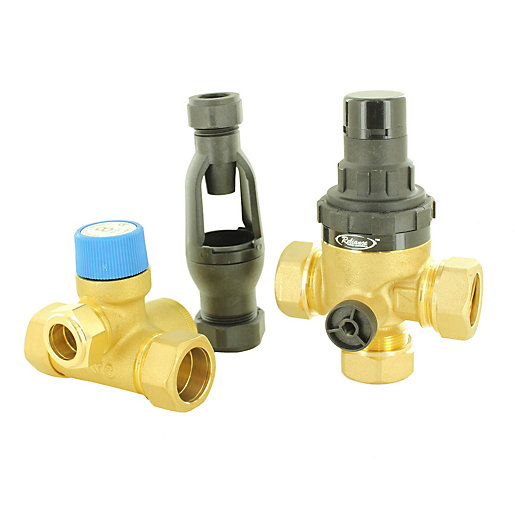 Heatrae Sadia 95605817 Cold Water Combination Valve City Plumbing
