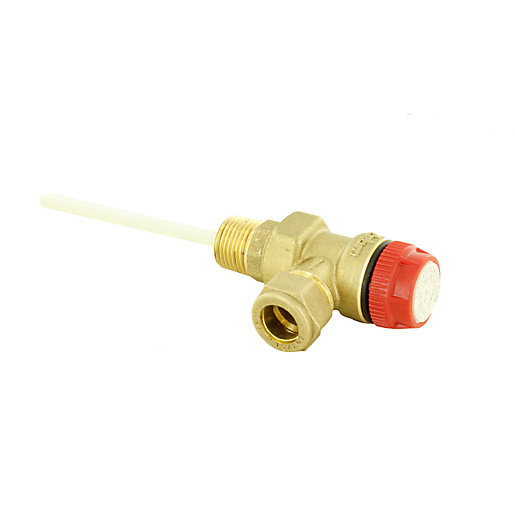 Ariston 969046 Temperature and Pressure Relief Valve City Plumbing