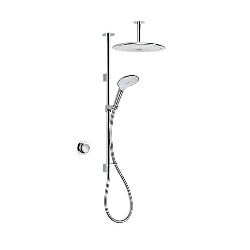 Mira Mode Maxim Pumped Gravity Ceiling Fed City Plumbing Supplies