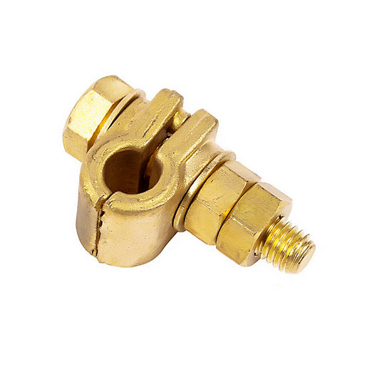 Niglon Bcbr 3/8 Rod Cable Lug Clamp | City Plumbing Supplies