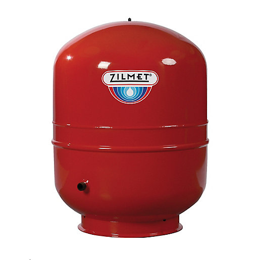 Zilmet Boss Heating Expansion Vessel 105 L 1300010505 City Plumbing Supplies