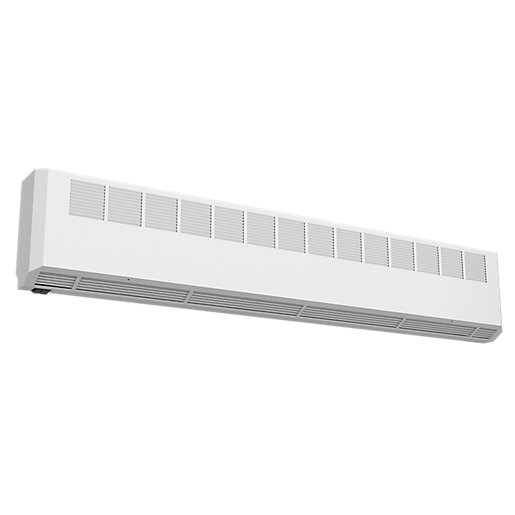 Smith's Ecovector HL 4000 High Level Wall Mounted Fan Convector White