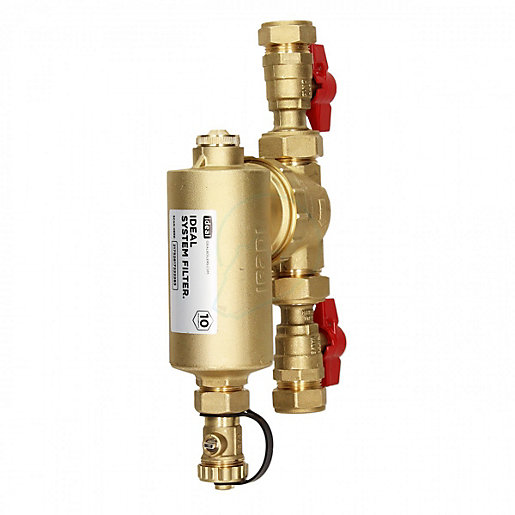 Ideal System 22mm Filter 217528 City Plumbing Supplies