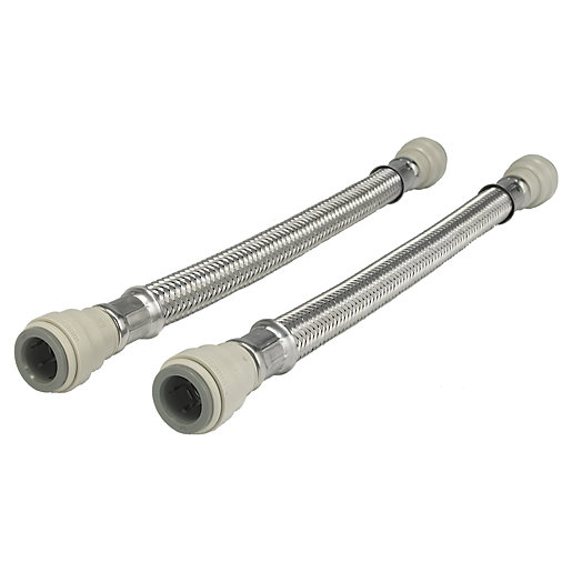 JG Speedfit Flexible Hose 22 x 22mm 500mm FLX27 City Plumbing Supplies