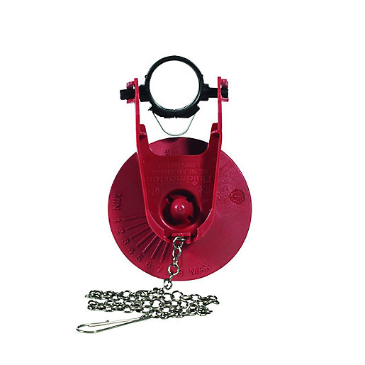 Fluidmaster Adjustable Replacement Flapper Valve 2 Inch City Plumbing