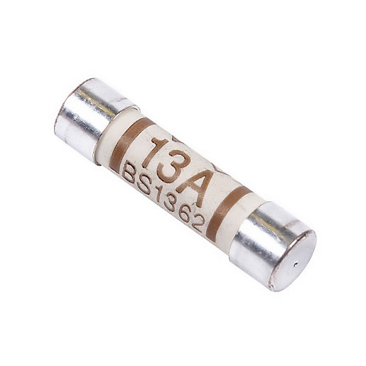Niglon F13 13 Amp Fuse Pack of 10 City Plumbing Supplies