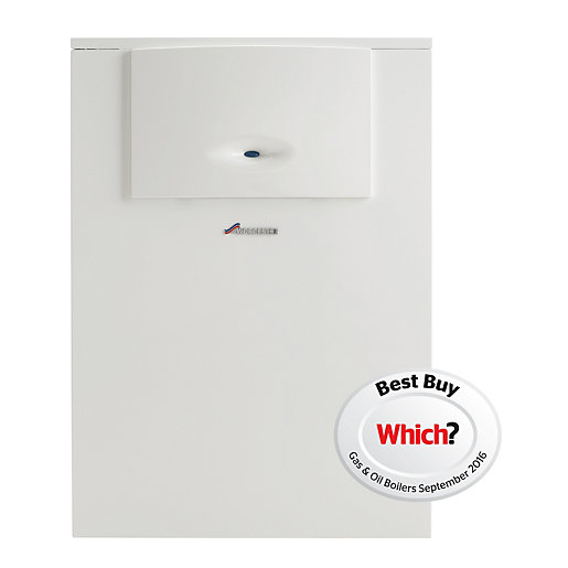 Worcester Greenstar Highflow 550CDi 30kW Combi Boiler Floor Standing