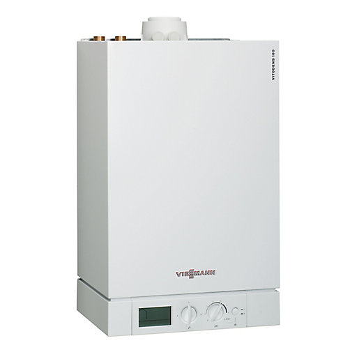 Viessmann Vitodens 100 W 35kw Heat Only Boiler Wb1b491 City Plumbing Supplies