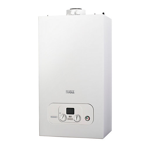 Baxi Assure 18 System Boiler 7750795 City Plumbing Supplies
