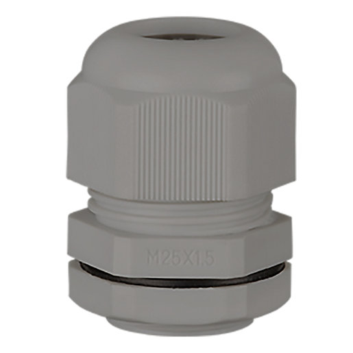 Stag SCG/M25g 25mm Grey Dome Top Gland - Pack of 10 | City ...