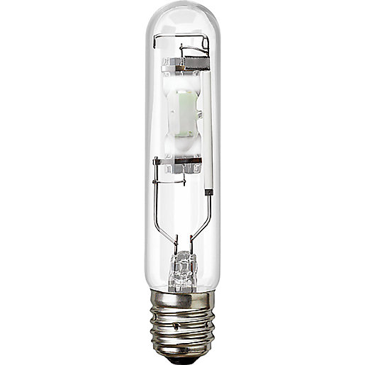 Crompton Tubular Dual Metal Halide Enclosed Light Bulb - 400W 4300K | City Plumbing Supplies