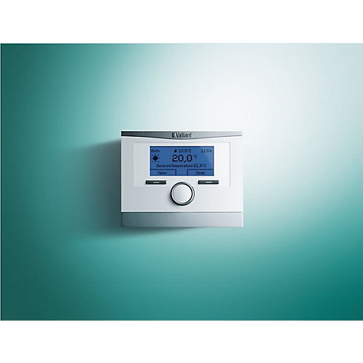 Vaillant Wired Vrc 700 Two Zone Heating Control Pack