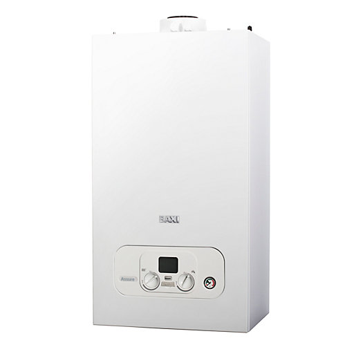 Baxi Assure 30 LPG Combi Boiler 7750793 City Plumbing Supplies