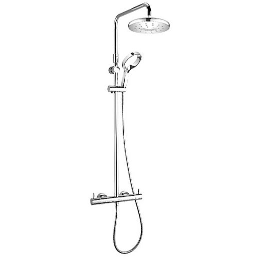 Methven Maere Dual Outlet Bar Shower (Aio & Satinjet) City Plumbing