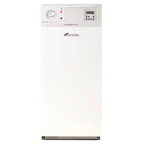 Worcester Greenstar Danesmoor 12 18 18kw Oil Heat Only Boiler 7731600159 City Plumbing Supplies