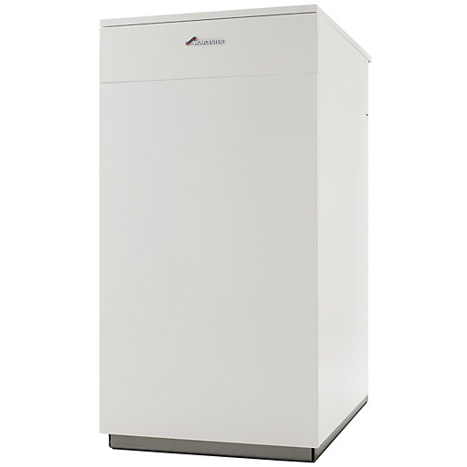 Worcester Greenstar Danesmoor Utility 50 70 70kw Oil Heat Only Boiler 7731600172 City Plumbing Supplies