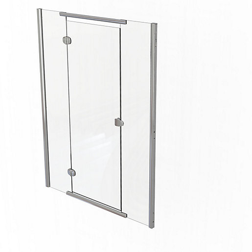 Kudos Infinite Pivot Door Shower Enclosure 1200 Mm Left Hand 4hd120lhs City Plumbing Supplies