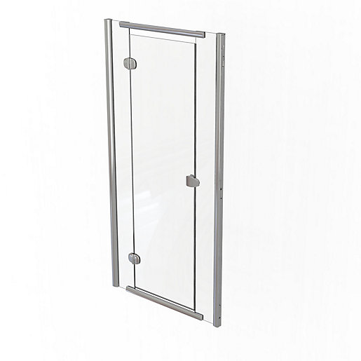 Kudos Infinite Pivot Door Shower Enclosure 900 Mm Left Hand 4hd90lhs City Plumbing Supplies