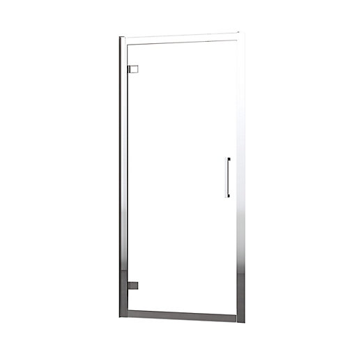 Novellini Kuadra Pivot Door Shower Enclosure 720 780 Mm Kuadg72 1k
