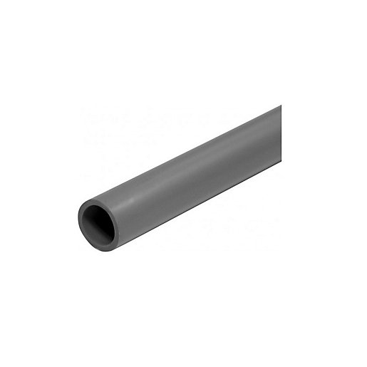 Polypipe Polyplumb Standard Pipe Cut Length 22mm X 3m Pb322b City Plumbing Supplies