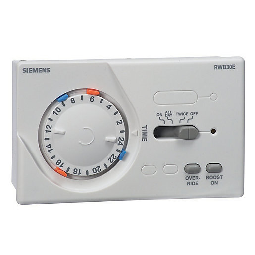 Siemens RWB30E 24 Hour Time Clock City Plumbing Supplies