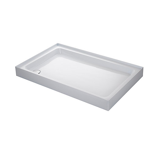 mira flight level shower tray 1200 x 800