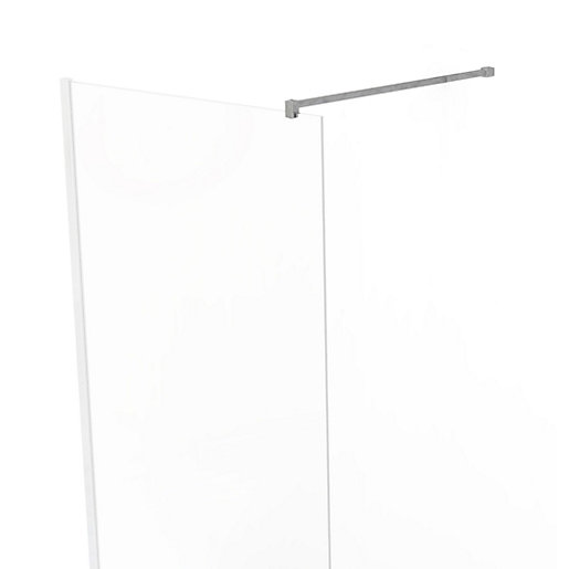 Kudos Ultimate2 10 Mm Front S Hower Panel Fixing Kit S Quare 10wpfpfk City Plumbing Supplies