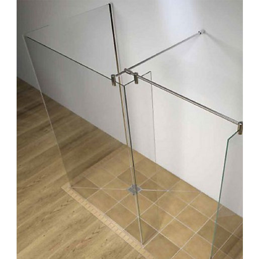 Iflo Square Ceiling Mounted Arm City Plumbing Supplies