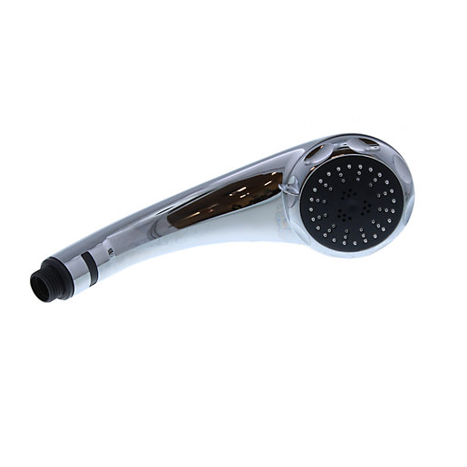 Aqualisa 241203 Hydramax Multi Mode Shower Handset Chrome City Plumbing Supplies