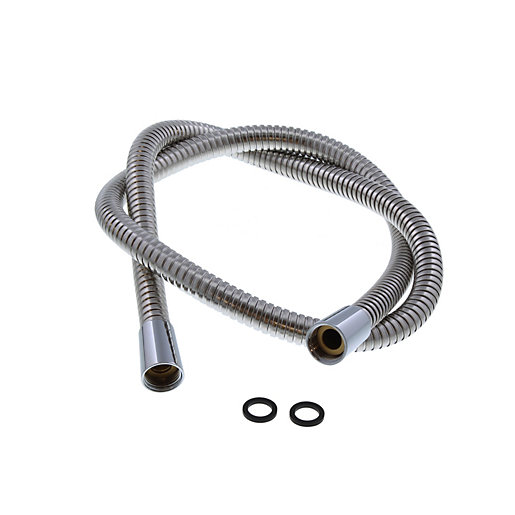 mira logic shower hose