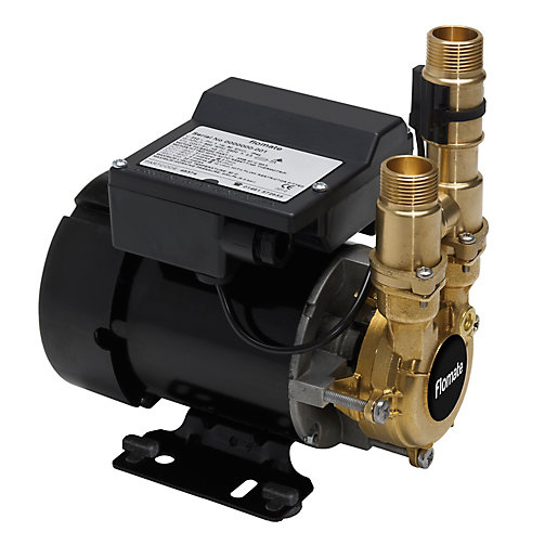 Stuart Turner Flomate Mains Water Booster Pump 1.5 Bar 46574 City