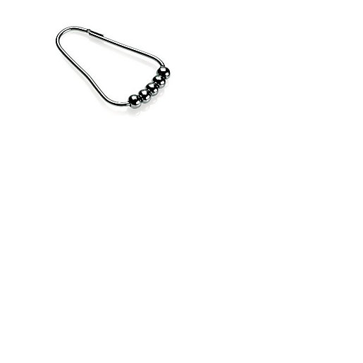 Croydex Shower Curtain Rings Pack Of 12 City Plumbing Supplies
