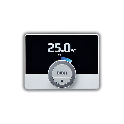 Baxi uSense Smart Room Thermostat City Plumbing Supplies