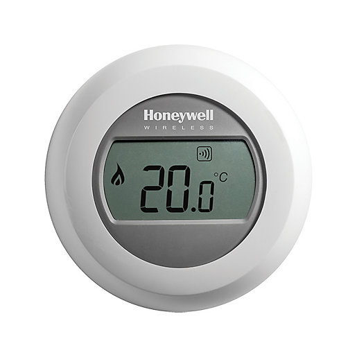 Honeywell Y87Rf2024 Single Zone Thermostat & Wireless Mobile Compatibility City Plumbing Supplies