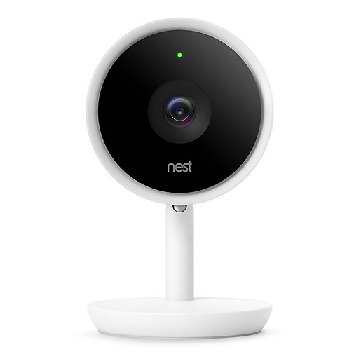 Google Nest Cam IQ Indoor Camera | City Plumbing Supplies