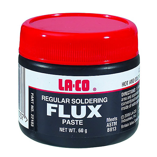 LaCo Flux Paste 60g LAC22103 City Plumbing Supplies
