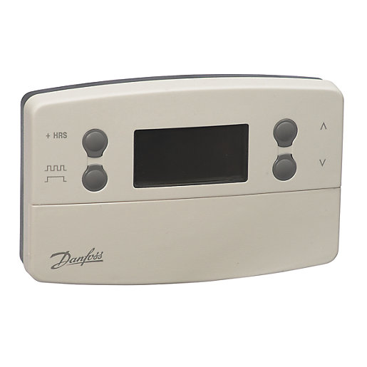 Danfoss TP5000Si Programmable Service Interval Room Thermostat
