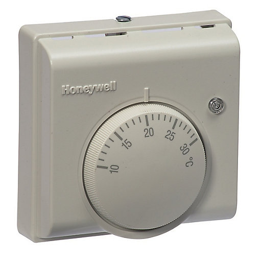 Honeywell T6360B Room Thermostat with Indicator Lamp T6360B1036 City