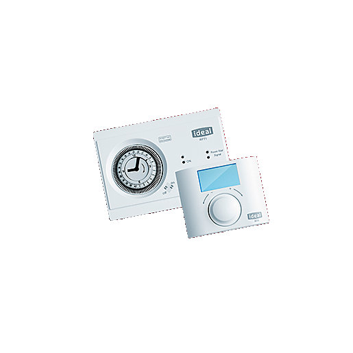 Ideal RF Vogue Mechanical Timer & Room Thermostat City Plumbing Supplies