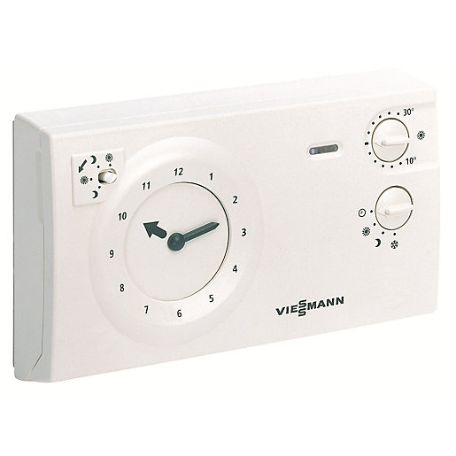 Viessmann Vitotrol 100 UTARF Wireless Programmable Room Thermostat