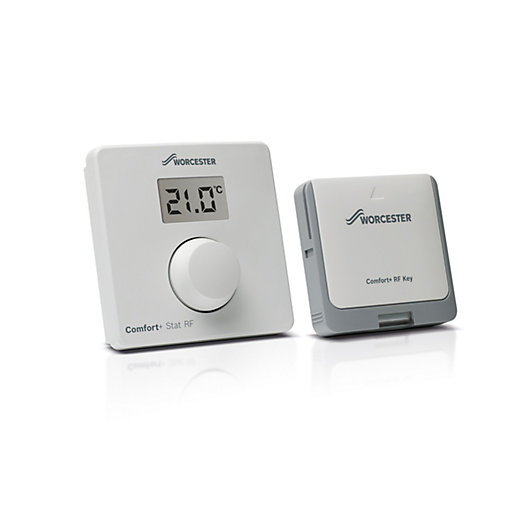 Worcester Bosch Comfort Stat Rf Control 7738112338 City