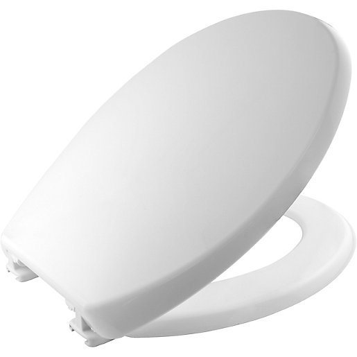 Carrara & Matta Atlantic Standard Toilet Seat & Cover ...