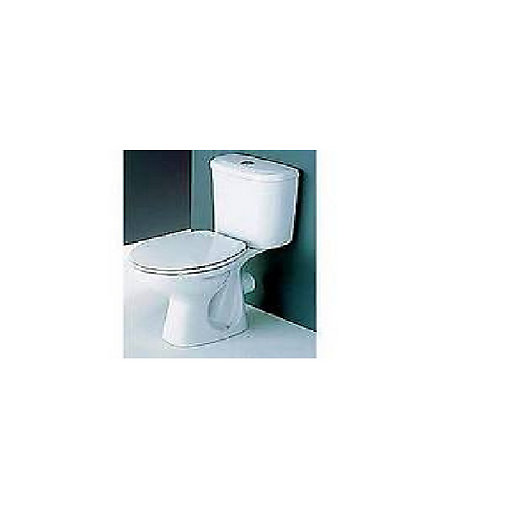 Roca Zoom White Toilet Seat 8013SH004 City Plumbing Supplies