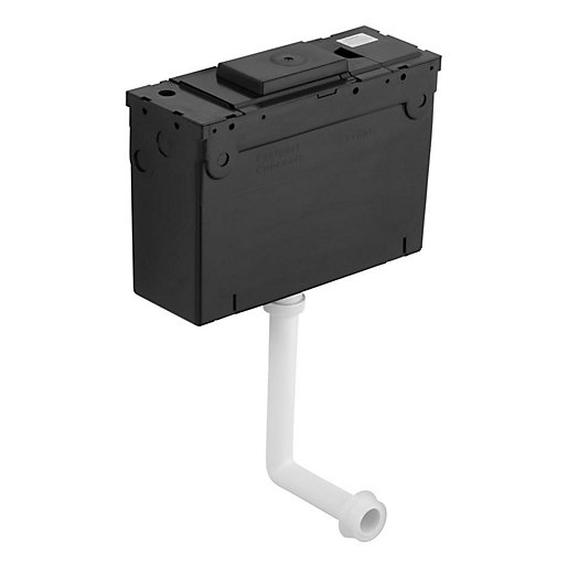 ideal concealed cistern